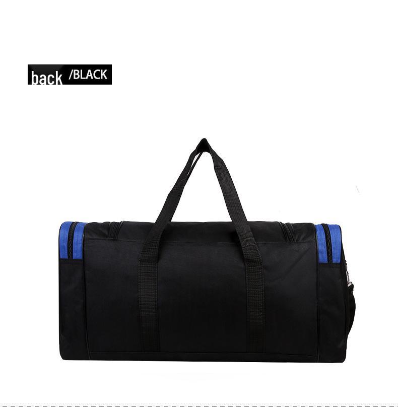 Foldable Large-Capacity Travel and Work Bag for Men and Women