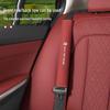 BYD DMI/PRO/PLUS/EV Shoulder Strap Protector - Car Interior Anti-Wear Feature