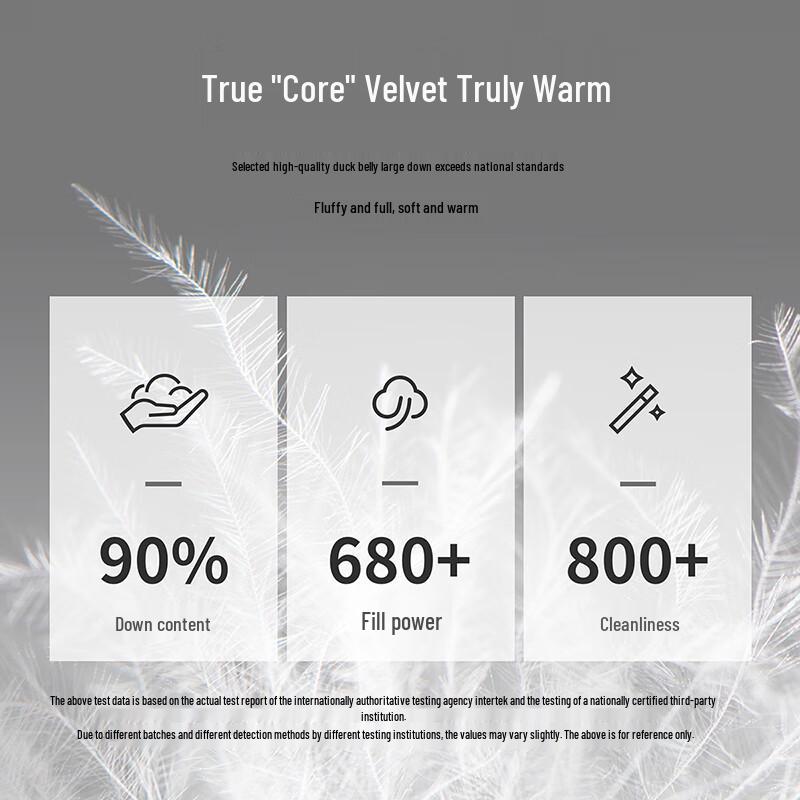 Tanboer Men's Short Hooded Down Vest 350109A