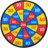 Klettverschluss Dartscheibe Sichere Pfeile Darts Geschicklichkeitsspiel für Kinder