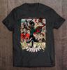 Crazy Genius PANIC AT THE DISCO Black Unisex Full Size Shirt NG2538