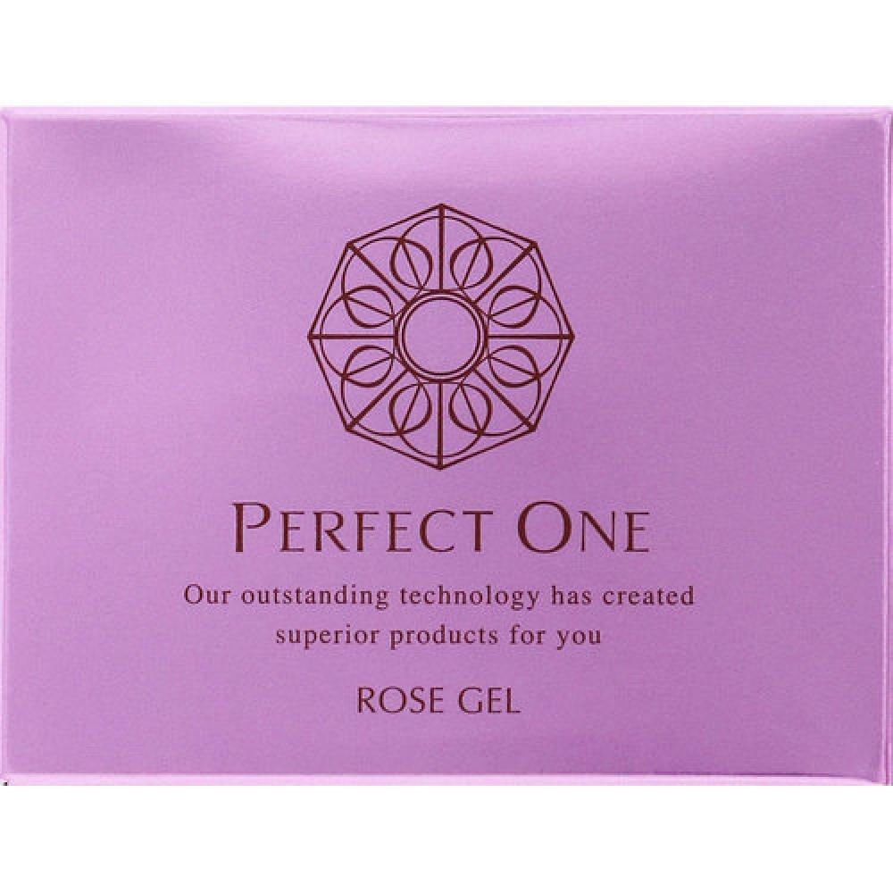 

Гель Perfect One Rose 50г