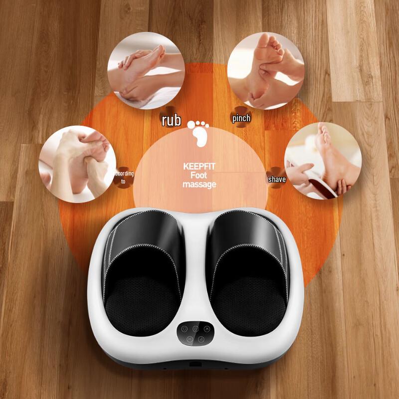 Keepfit Foot and Leg Massager