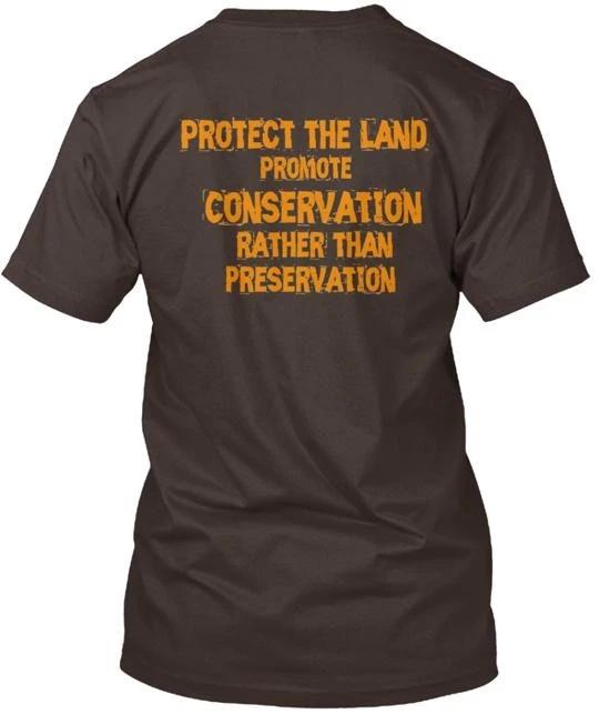 

Stop The Grand Canyon Watershed Monument TTshirt Made in the USA Size S to 5XL L