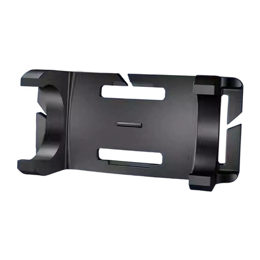 Headlight Mount Bracket Portable LED Flashlight Mount Holder Multifunctional Clip for Running Cycling Fishing Outdoor Hiking