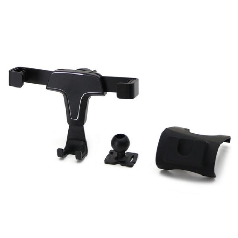 Smartphone Gravity Holder w/Exact Fit Dash Mount For 18-up Gen2 Porsche Panamera