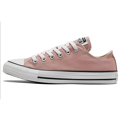 Chuck Taylor All Star Classic Low Top Canvas Shoes Unisex Sneakers Coral-Pink A02800C