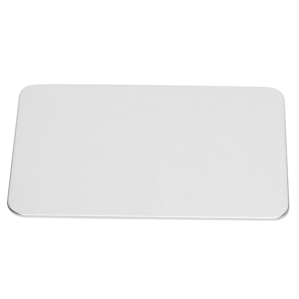 

Pets Summer Cooling Plate Hamster Rabbit Puppy Cat Heat Dissipation Mat Tough SuppliesSmall Size S 8.9 X 1.5in