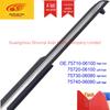 Burletes para Cristales de Puertas Delanteras y Traseras para Toyota Camry (75710-06100, 75730-06100)