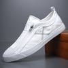 Fashion Fashion 2025 Sneakers New In Casual Shoes for Men Canvas Hiking Luxury Sale Classic Original Comfortable Promotion Work BD22320
