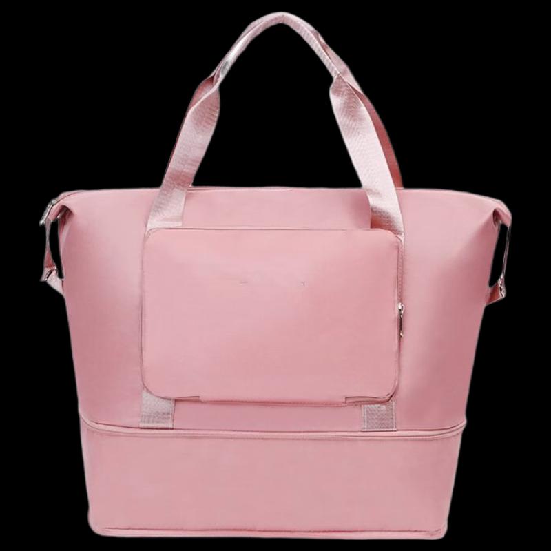 

Expandable Foldable Fitness Travel Bag