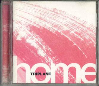 

CD TRIPLANE - Home NFCD27033PROMO AVEX Japan Japanese Pop/Rock Used