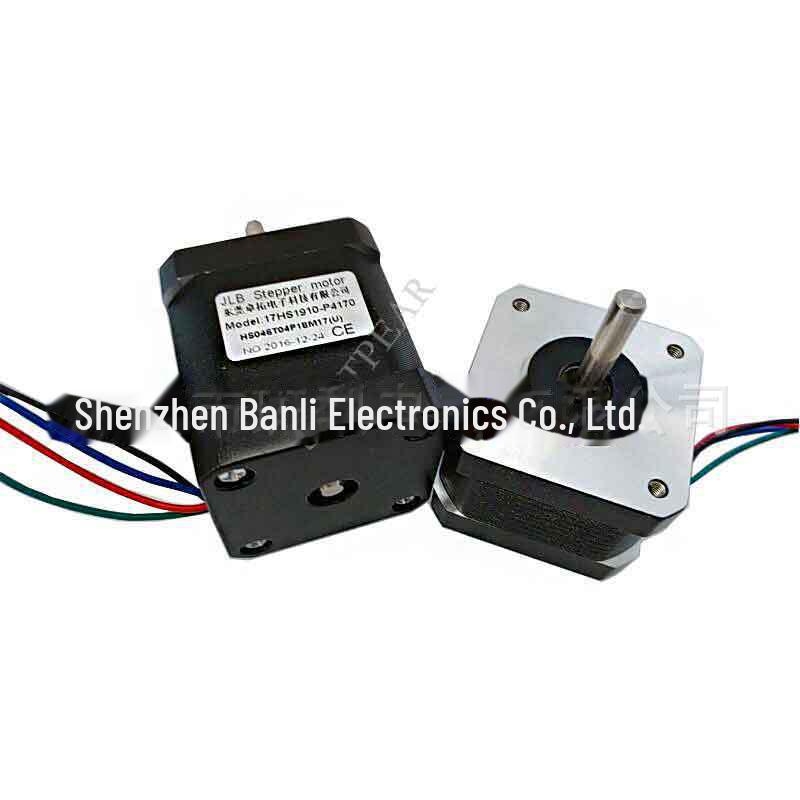 3D-Drucker Schrittmotor: 42mm, 1.3A/1.7A, 0.3N/0.5N Drehmoment, 5mm Welle