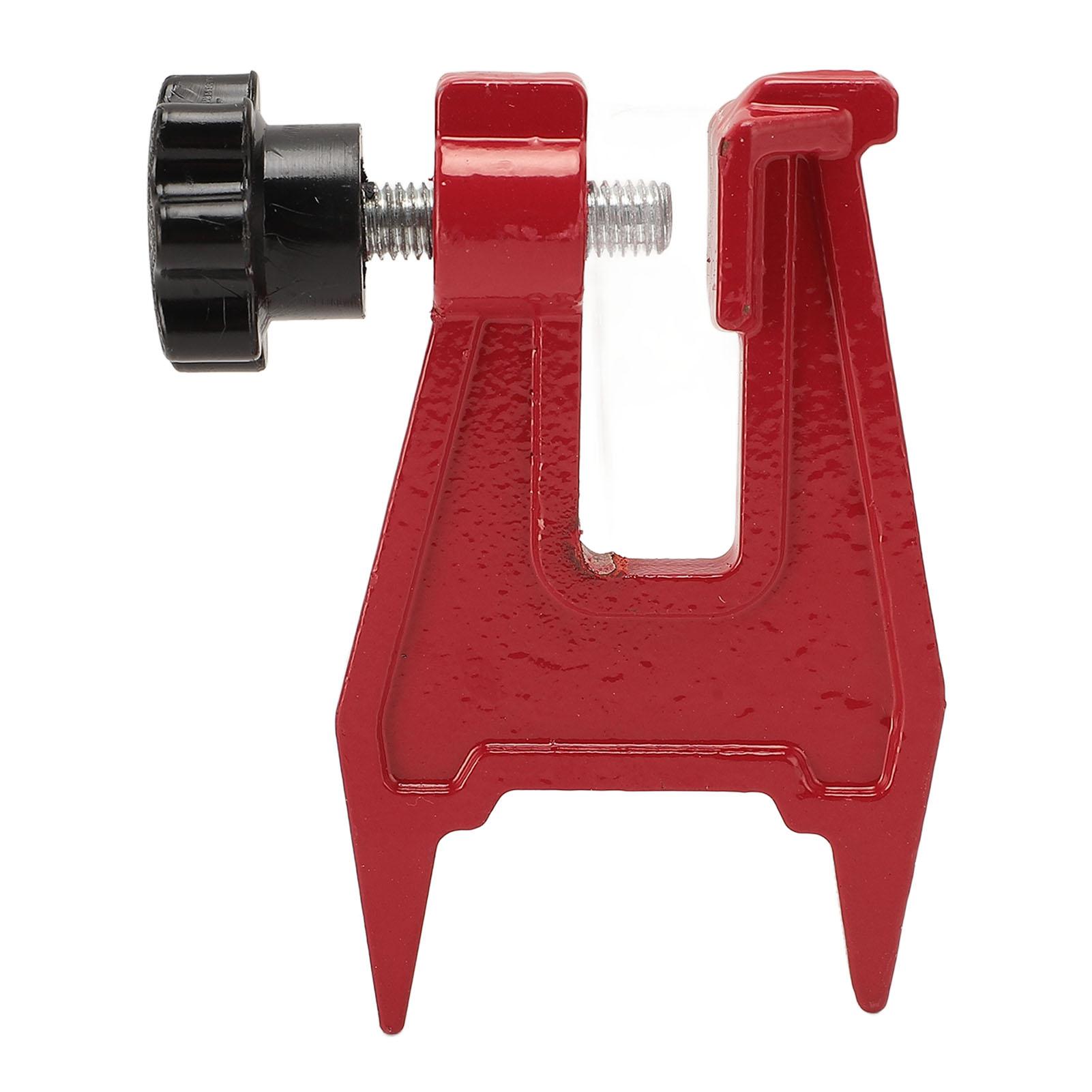 

Тиски для напильников Точилка для цепной пилы Направляющая для напильника Комплект для крепления тисков