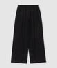 Musinsa Standard Sports [Cooltandard] Quick-Dry Pintuck Wide Pants (Black)