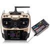 RadioLink AT9S PRO Remote Control 2.4G 10/12CH  DSSS FHSS Transmitter with R9DS Receiver for RC Model Airplane Drones