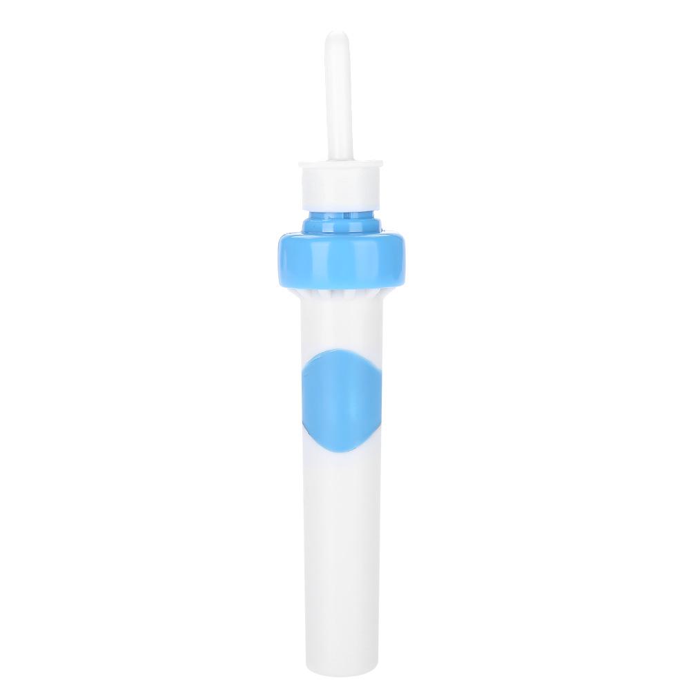 Comfortable Ear Cleaner Electric Vacuum Ear Cleaning Tool Soft Child Mute Earpick