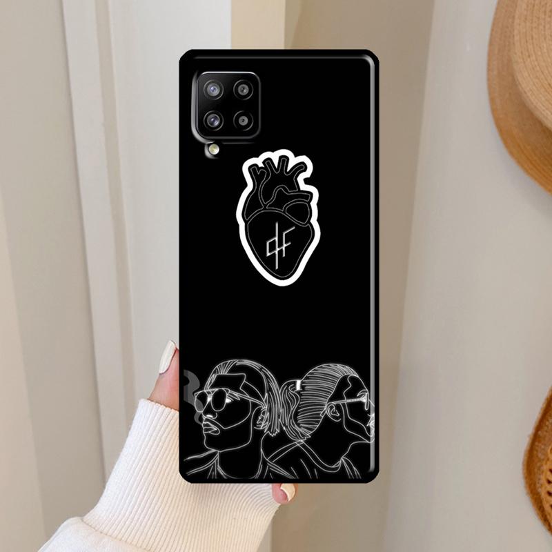 

PNL QLF Rapper Singer Case For Samsung Galaxy A16 A56 A36 A26 A25 A54 A34 A14 A52 A32 A12 A13 A33 A53 A15 A35 A55 Samsung A53 5G