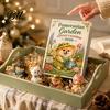 Dog Ornaments Advent Calendars 2026, Cute 24 Days Christmas Countdown Decorative Hanging Calendar, 2D Acrylic Collectible Figures for Lovers,