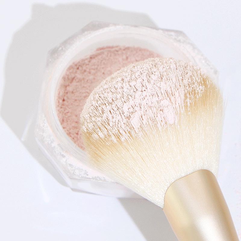 HMU Blind Drop Shipping Soft 12pcs Pink Wood Handle Good Quality Custom Logo Makeup Brushes Set