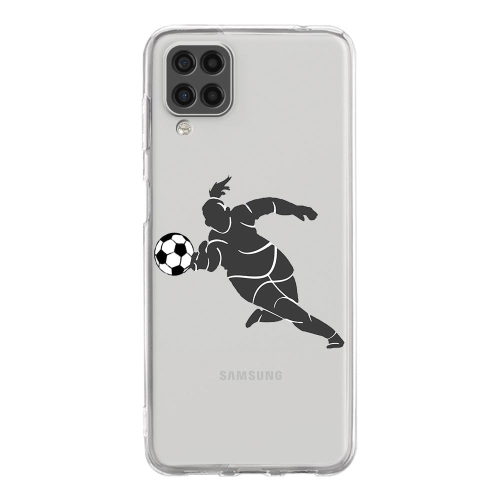 

Футбольный плеер Soccer Art для Samsung Galaxy A51, чехол для телефона A71 A21S A12 A11 A31 A52 A41 A32 A23 A33 A53 A73 A03S A13 5G, чехол Samsung A03