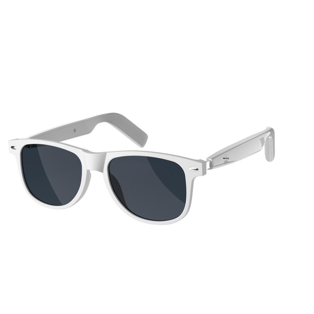 AI Smart Glasses with Ultra-long Battery & Cycling Navigation