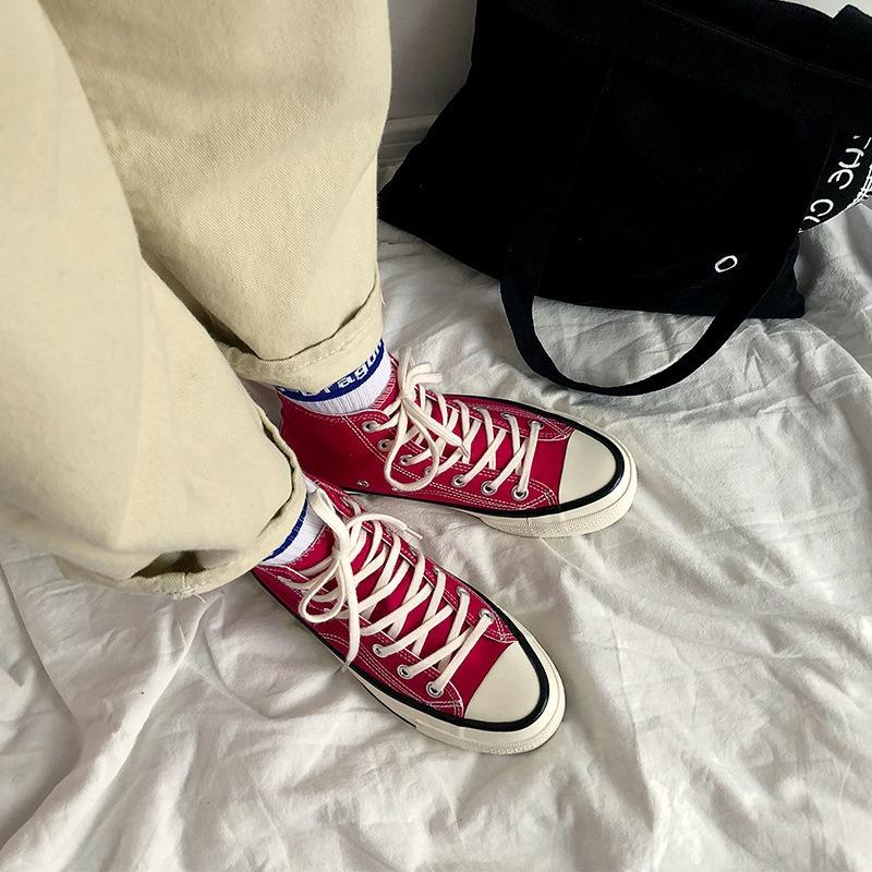 Canvas Shoes Student Shoes Casual Shoes 19