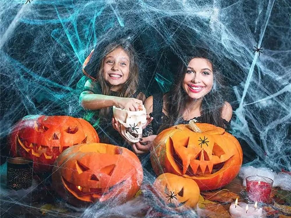 Spiderweb 40G 4 Spiders (300) Gab_A