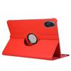 Case For Redmi Pad 2 11 inch 360° Rotating Smart Flip Stand PU Leather Cover Funda for Redmi Pad2 11" Tablet shell
