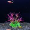 5pcs Creative Fake Grass Simulated Artificial Seaweed Water Grass Diy Aquatic Plants  Underwater