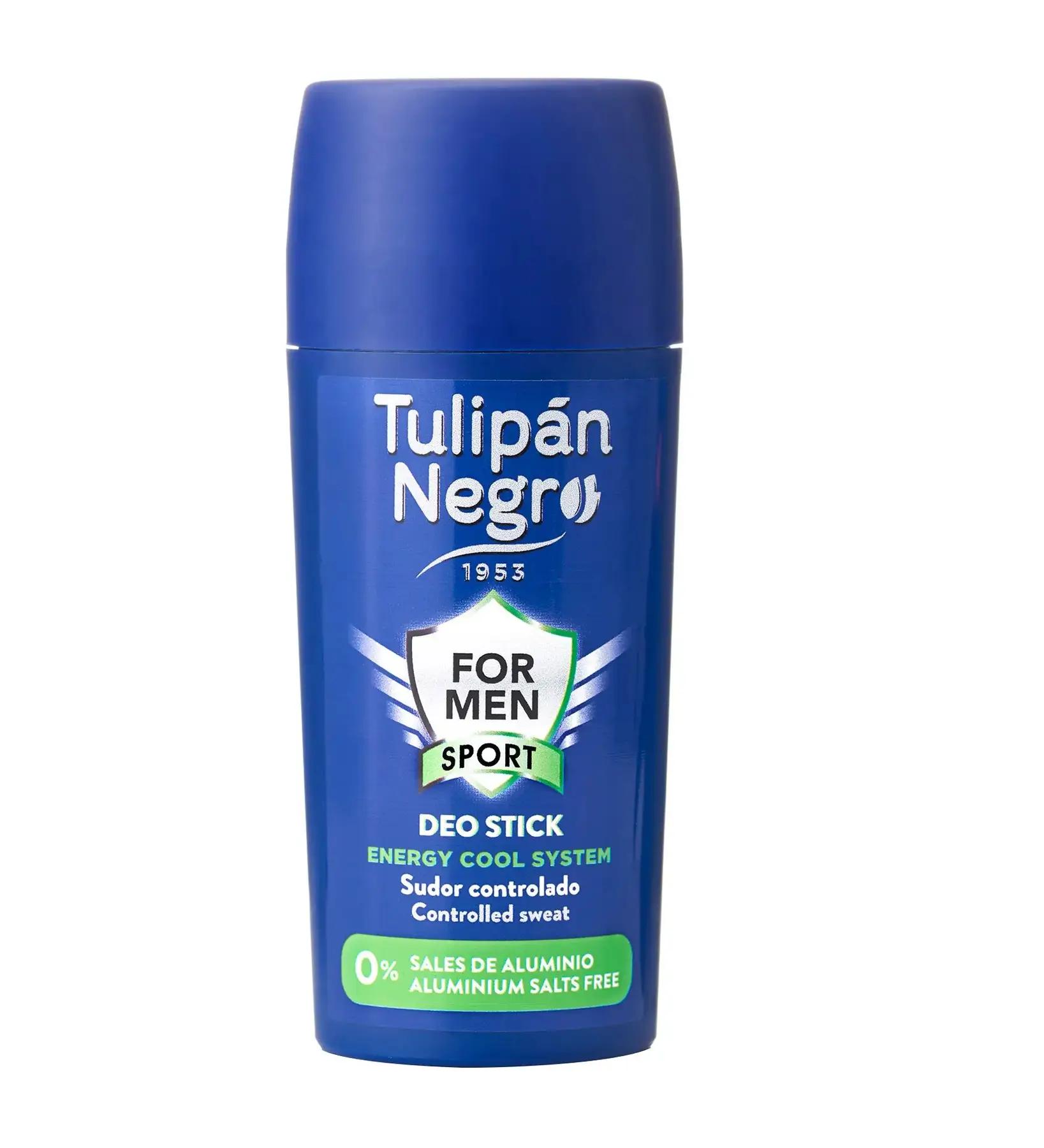 

Дезодорант-стик Autolift For Men Sport Tulipan Negro 75 мл