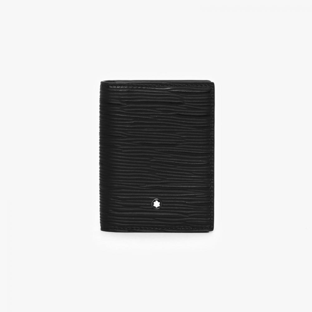 Montblanc 130929 4810 4cc Business Card Holder