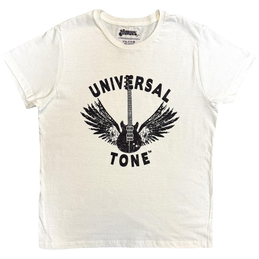 Santana Unisex Adult Universal Tone T-Shirt