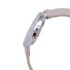 Coach Perry 36mm Leather Belt Wristwatch Silver Gray Ladies 14503116