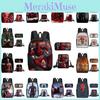 3pcs Student Deadpool School Bag Backpack Lunch Bags Pencil Case Kids Gifts