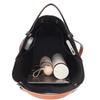 Handheld Bucket Bag, New Fashion Bag, Women's Large Capacity Autumn and Winter Tote Bag, High-end Commuting Handbag