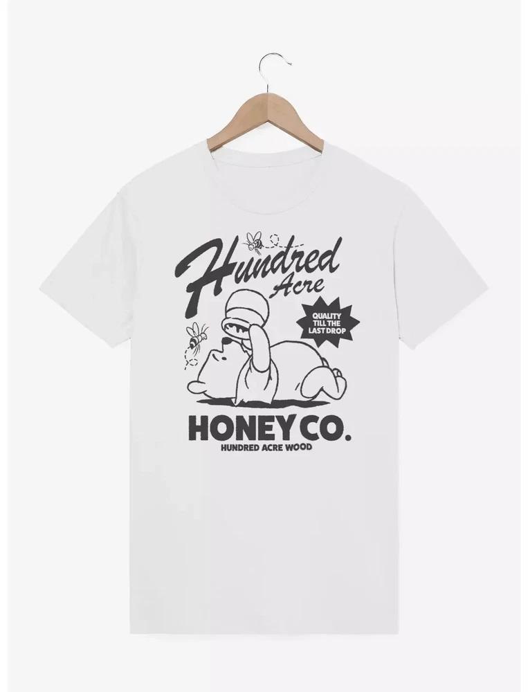 Winnie The Pooh Honey Co T Size S 4XL Gift For Friends S