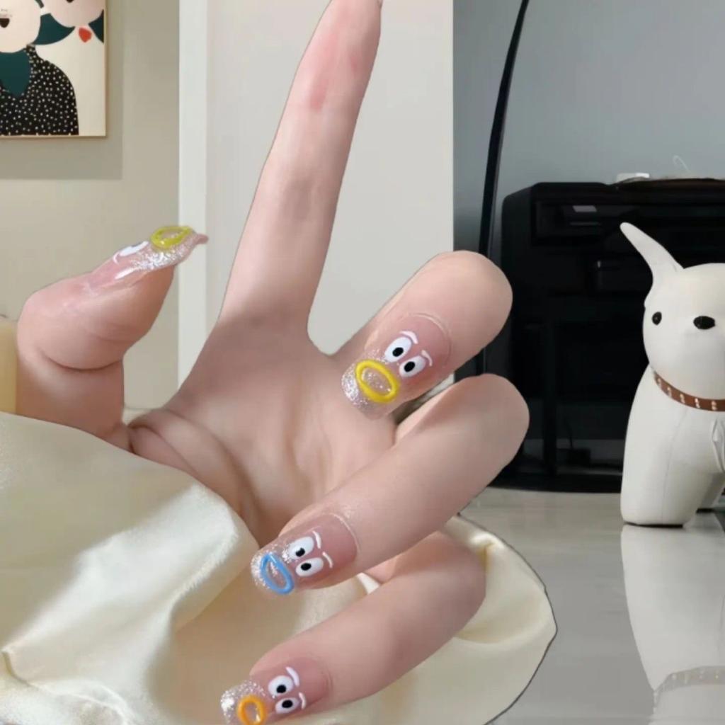 3D Reliefblumen Nagelsticker Kleines Muster Nagelkunst Aufkleber Laser Schmetterling Zubehör Klebeaufkleber DIY Dekorationsaufkleber