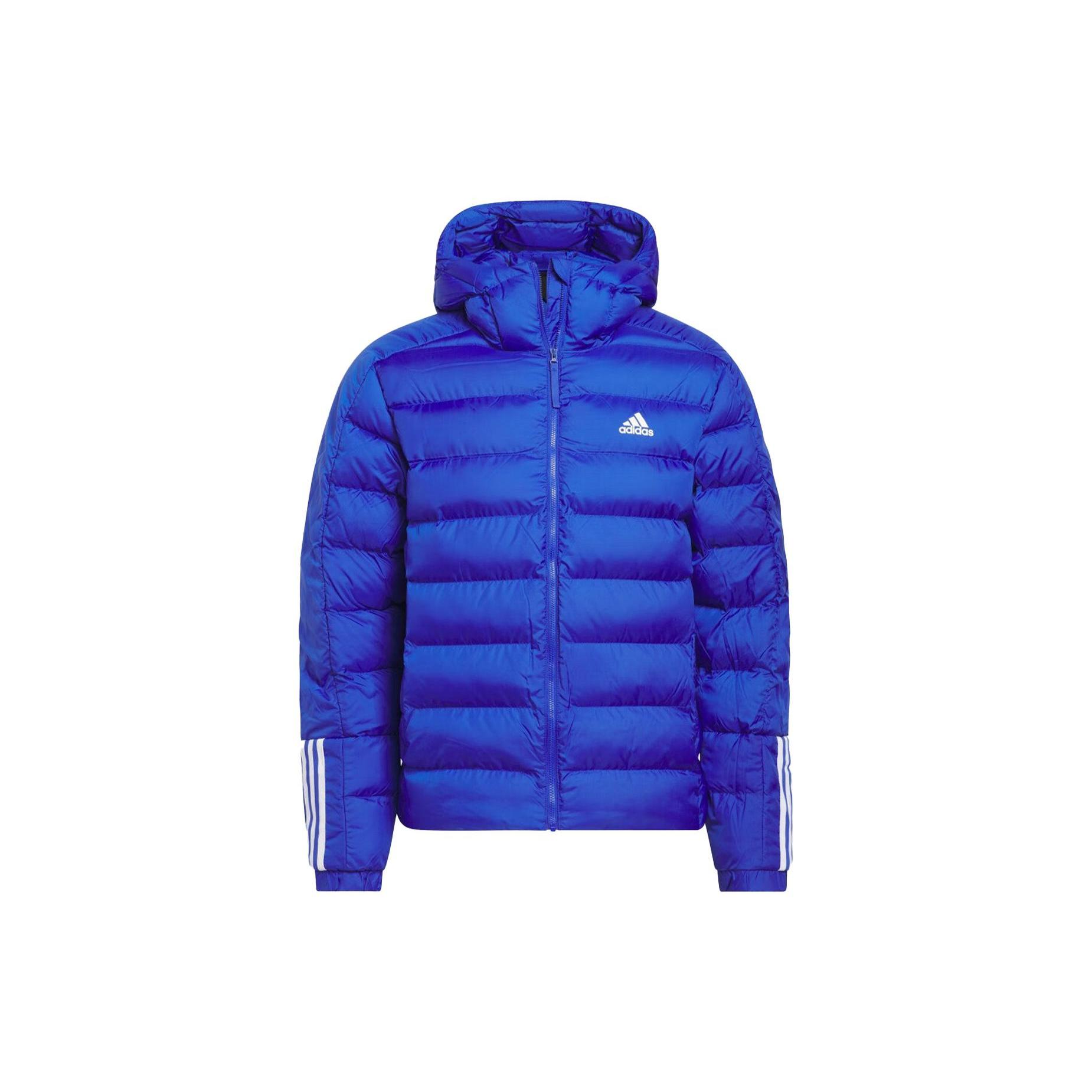 Мужская пуховик Adidas Синий GT1675 XL