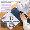 Multi Functional Household Portable Handheld Electric Sewing Machine,night Mode,built-in Small Drawer,repair Bag, Jeans,dolls