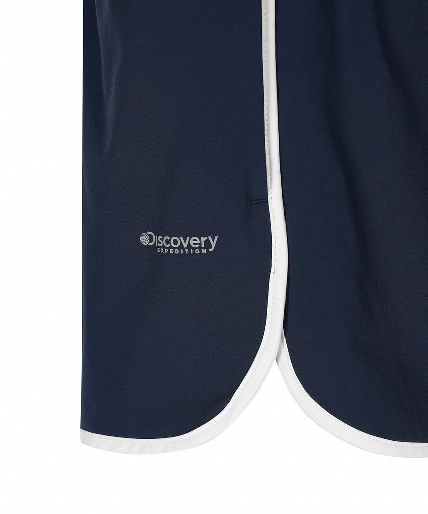 DISCOVERY EXPEDITION Women'S Dolphin Board Shorts (D/Navy)