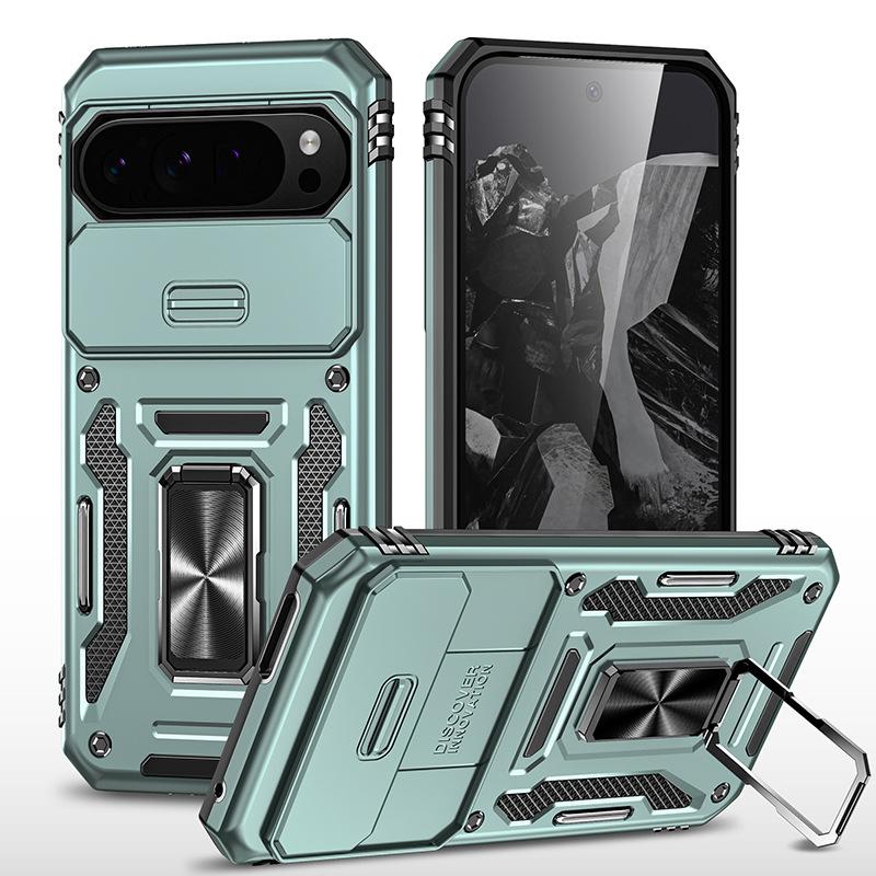 Google Pixel 11 Pro XL klient będzie etui na telefon Pixel1 samochód magnetyczne etui antyupadkowe