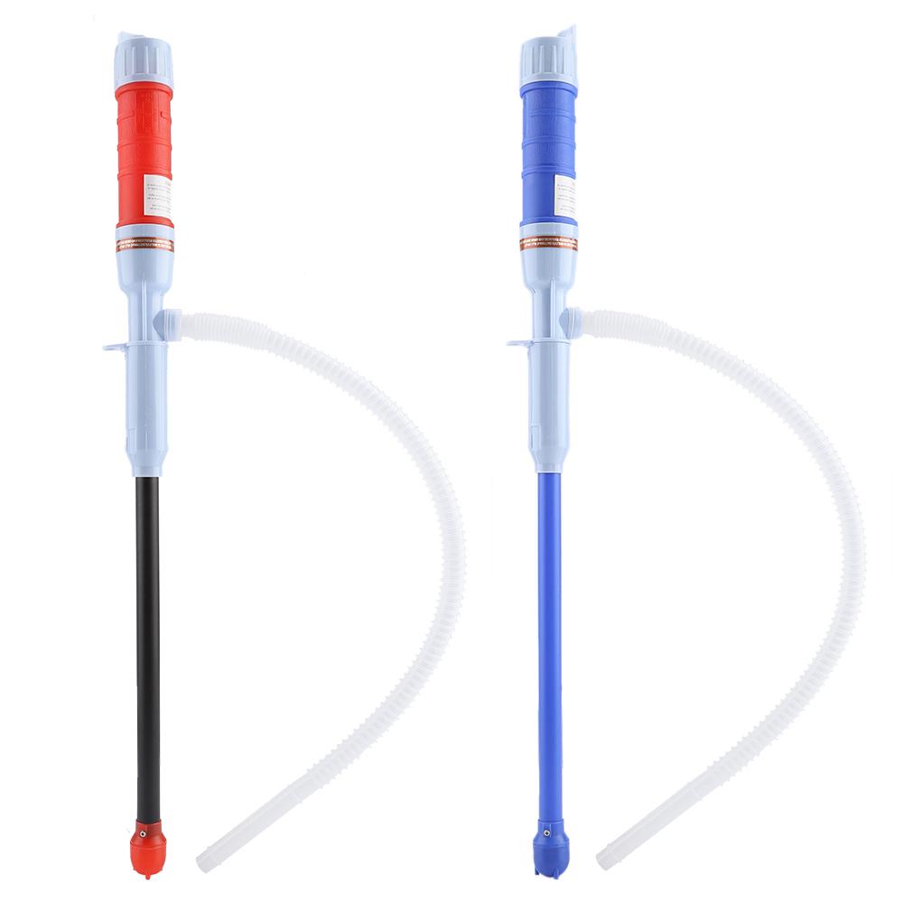 D Battery PE Water Transfer Pump Liquid Transfer Pump Electric Fish Drain Pools for Liquids Oil Liquids Fish