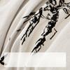 Chenille Sofa Cover Towel New Chinese Landscape Sofa Cover Four Seasons Universal Anti-Scratching Sofa Slipcover