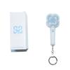 Hearts2Hearts Four Leaf Clover Mini Support Stick Keychain H2H