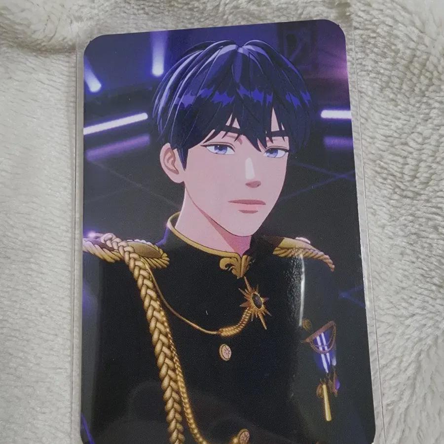 Plave Pepero Special Photocard Photo Card Yejun