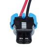 Outside Ambient Air Temperature Sensor Plug Harness Pigtail 90477289 09152245 Fit for Vauxhall Opel Astra Corsa CGQOP008 9152245