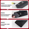 AAAYR1 Car Sunshade Glasses Storage Box Sunglasses Protective Box Holder For Opel Corsa Astra Insignia Vectra Zafira Meriva Mokka