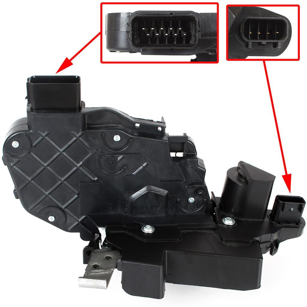 Ford Mondeo IV 07-15 Central Locking Front Left Door