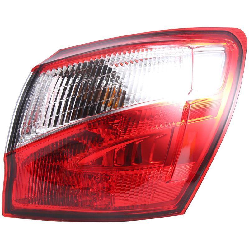 Powerful Rear Tail Light EU Brake Signal Light For Nissan Promaster J10 SUV 2010-2013